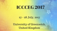 ICCCEG 2017 - International Conference on Cloud Computing and eGovernance 2017